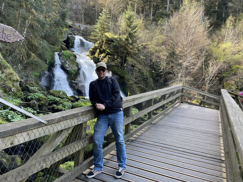 Triberger-Wasserfälle