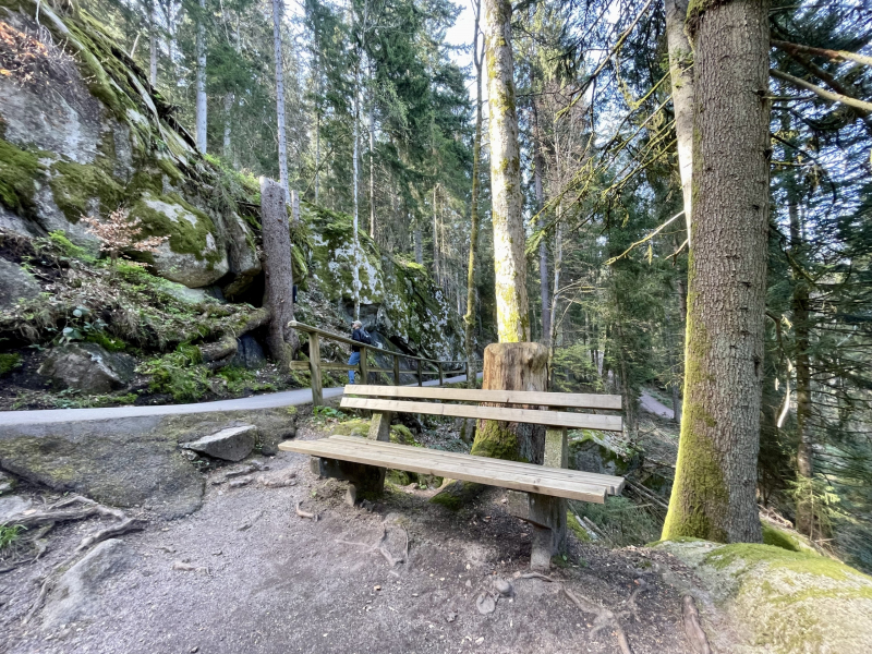 Triberger-Wasserfälle