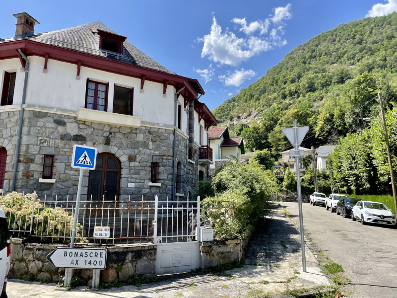 Ax-les-Thermes