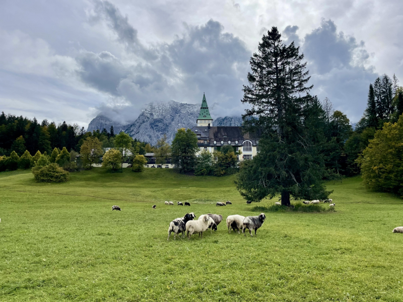 Schloss-Elmau