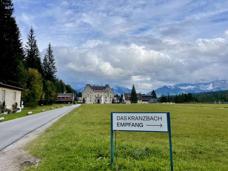 Schloss-Kranzbach