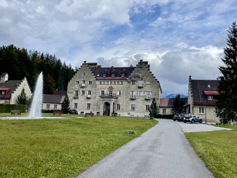 Schloss-Kranzbach