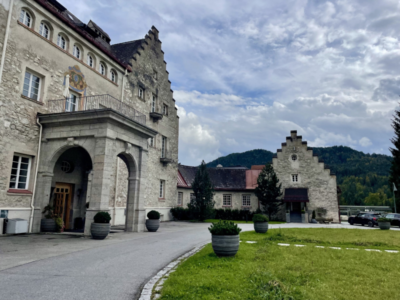 Schloss-Kranzbach