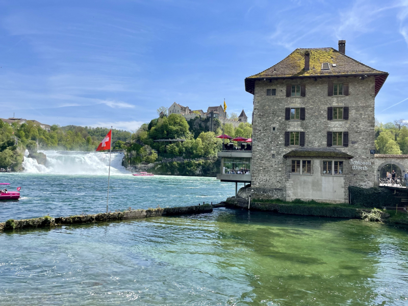 Neuhausen-am-Rheinfall