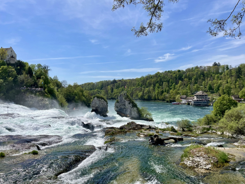 Groesster-Wasserfall-in-Europa