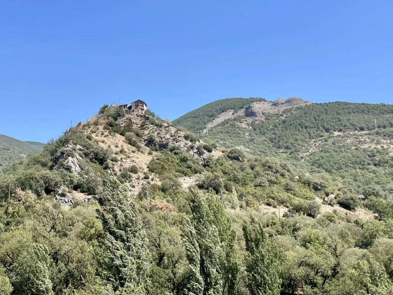 Senterada-Liucá-Berg