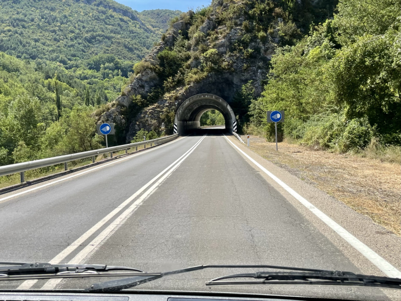 Spanien-Sarroca-de-Bellera