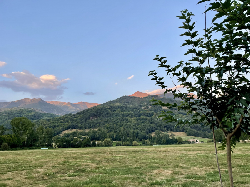 Spanien-Castejón-de-Sos