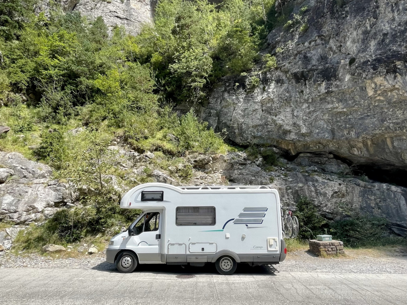 Torla-Ordesa-Ansicht