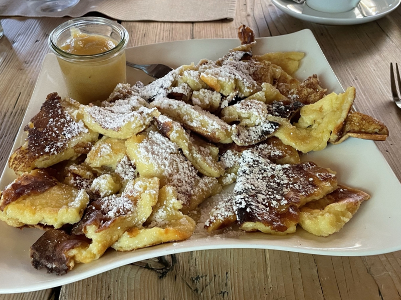 Kaiserschmarrn