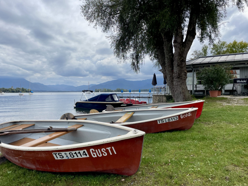 Gstadt-Chiemsee