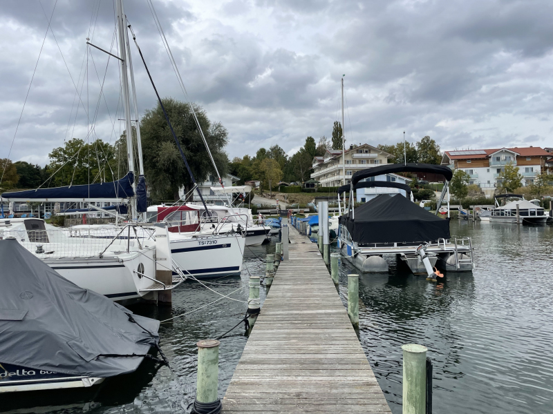 Gstadt-Chiemsee-Hafen