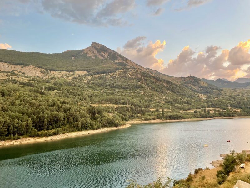 Spanien-Sallent-de-Gállego