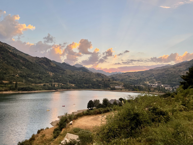 Spanien-Sallent-de-Gállego