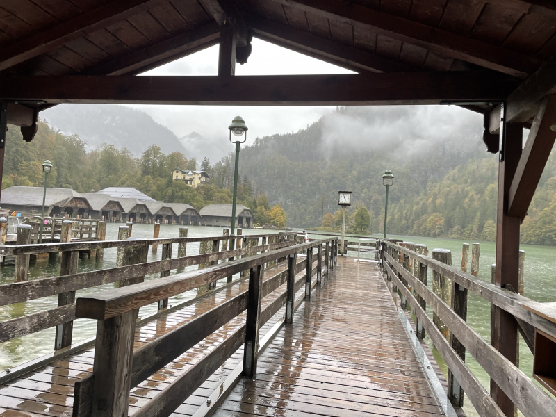 Königssee-im-Herbst