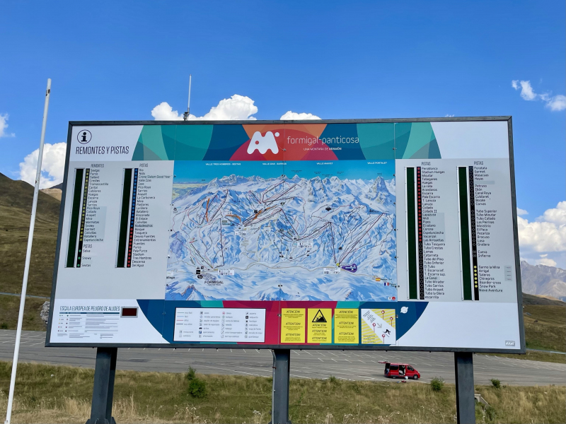 Spanien-Sallent-de-Gállego