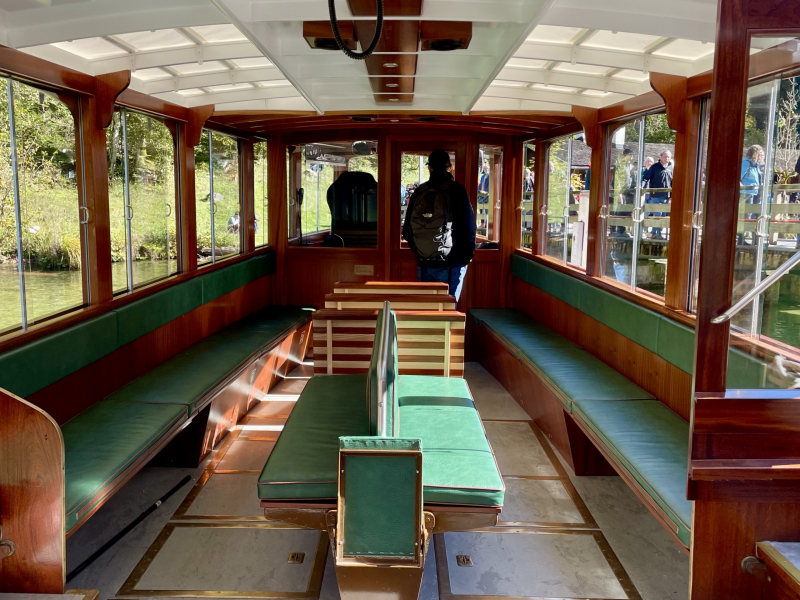 Königssee-Elektroboot
