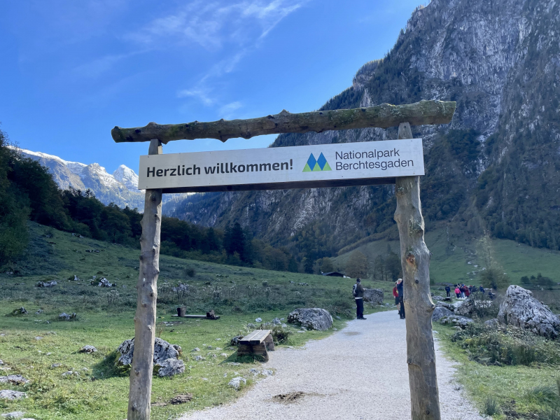 Tor-zum-Bechtesgarden-Nationalpark