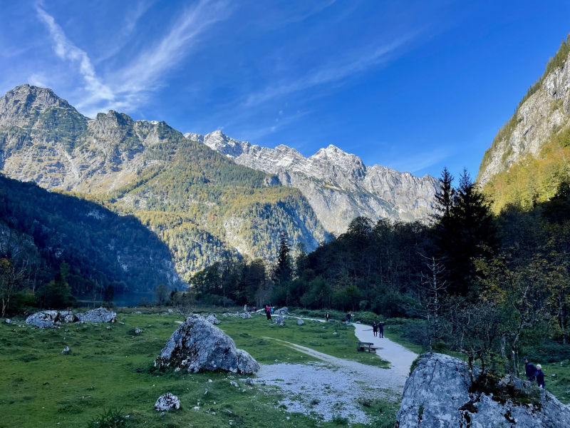 Nationalpark-Berchtesgarden