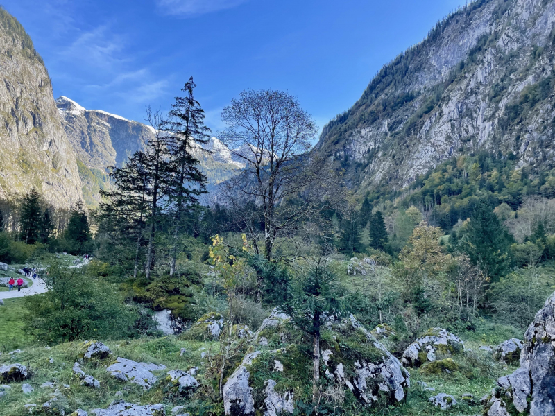Bechtesgarden-Nationalpark
