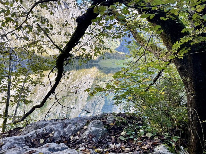 Obersee-Nationalpark-Berchtesgarden