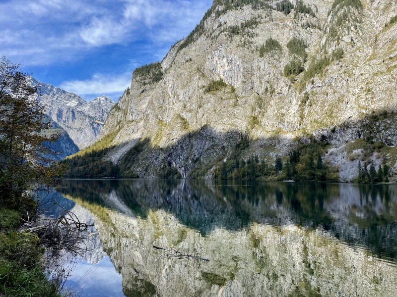 Obersee-Nationalpark-Berchtesgarden