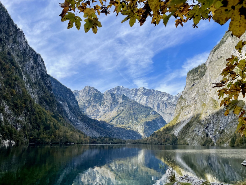 Königssee-Obersee