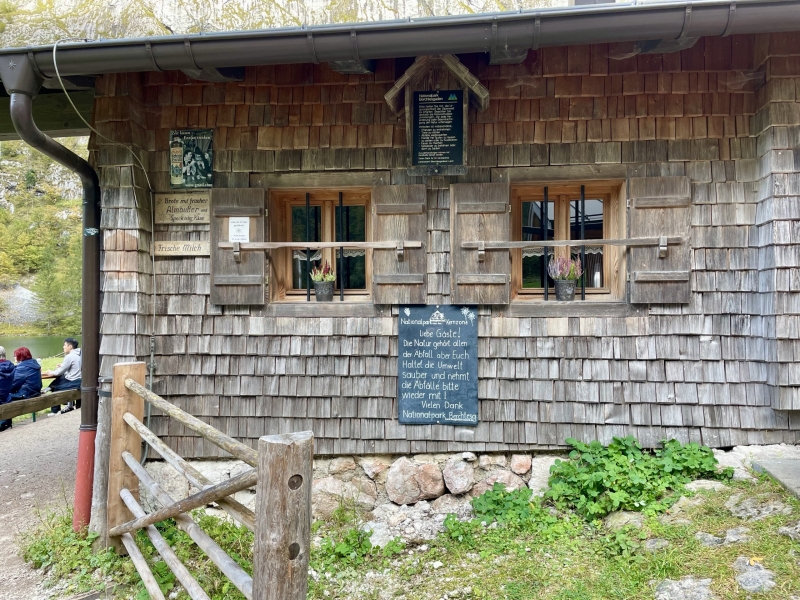 Nationalpark-Berchtesgarden