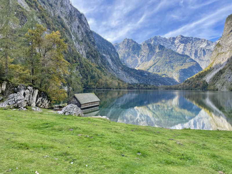 Obersee-Nationalpark-Berchtesgarden