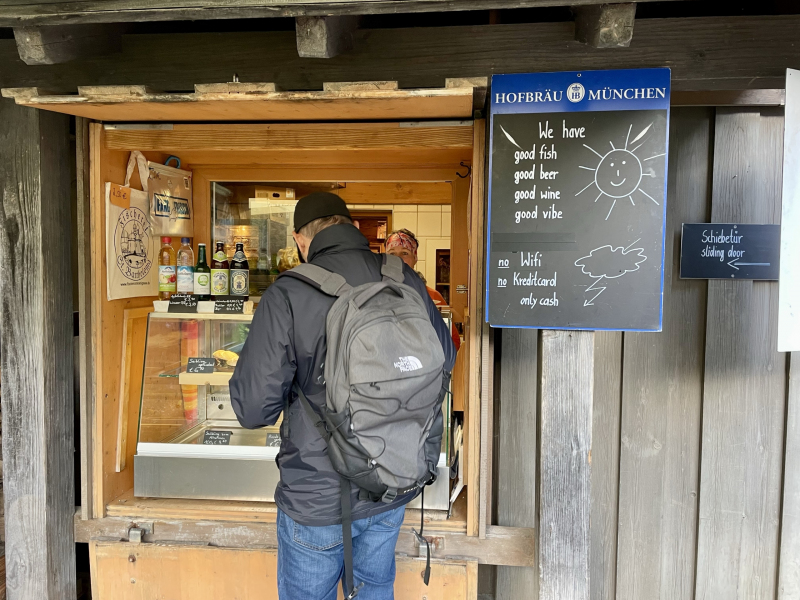 Königssee-Fischbude
