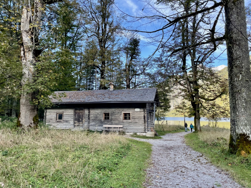 Hirschau-am-Königssee