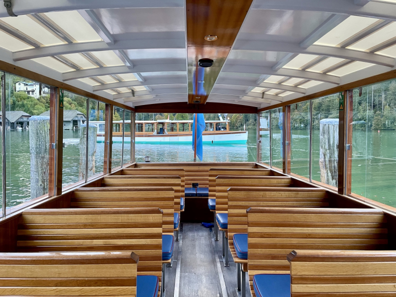 Elektroboot-Königssee