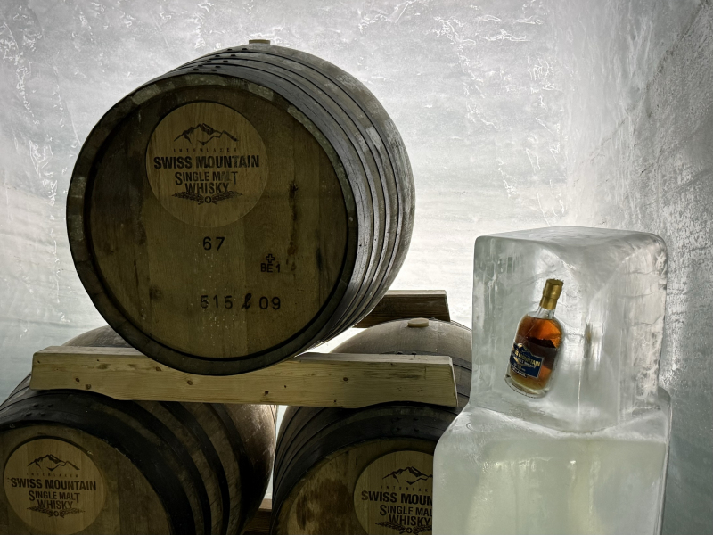 Eispalast-Berner-Oberland