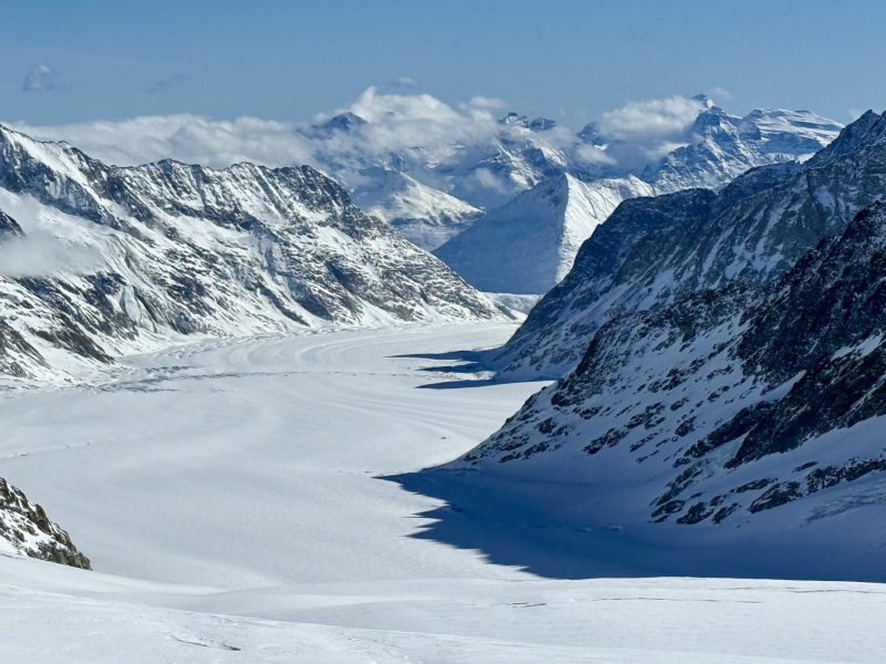 Aletschgletscher