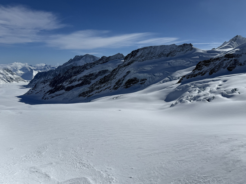Aletsch-Glacier