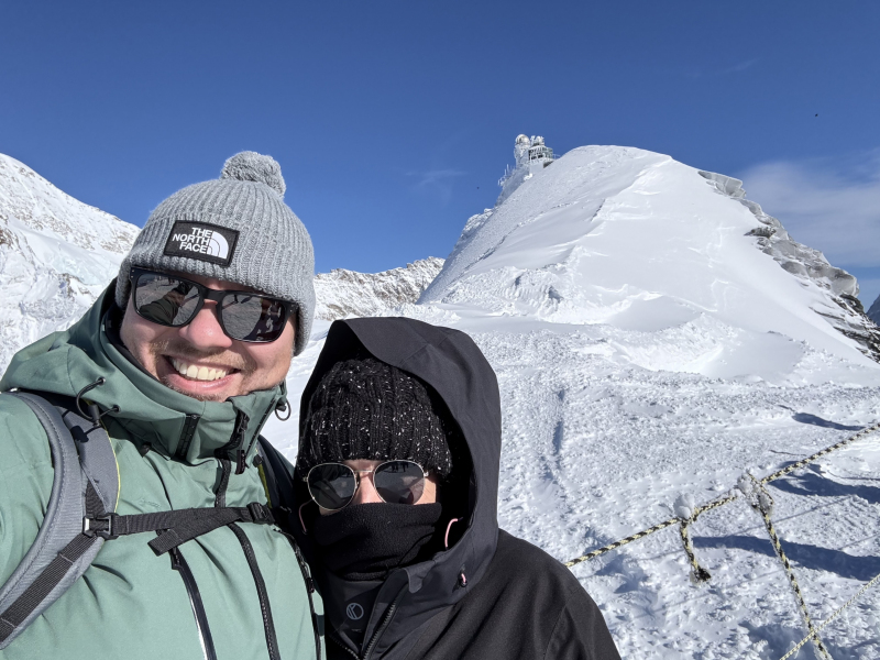 Jungfraujoch