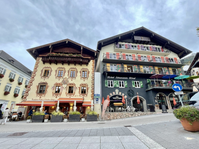 Wolfgang-am-Wolfgangsee