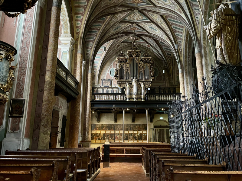 St.Wolfgang-Kirche