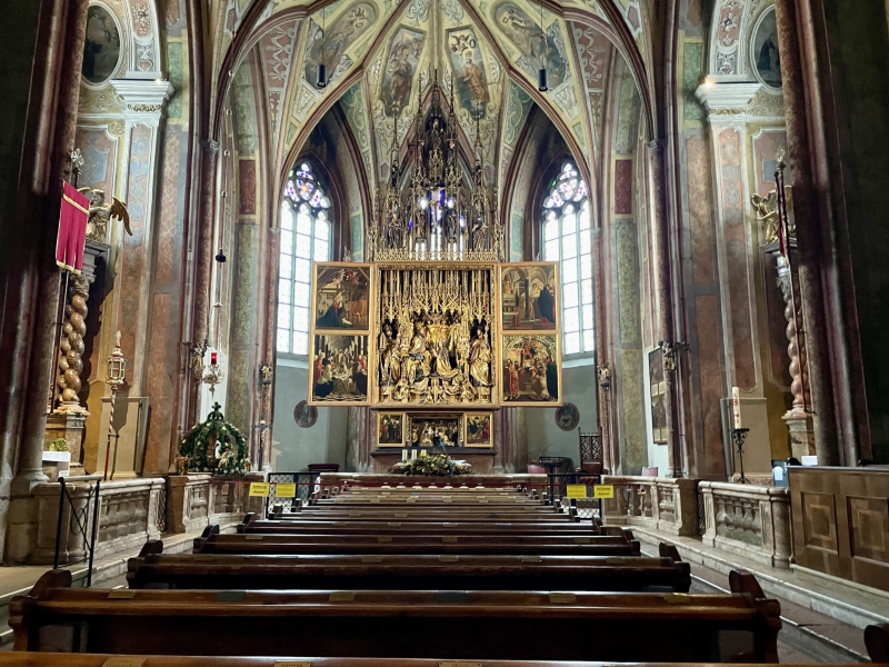 St.Wolfgang-Kirche