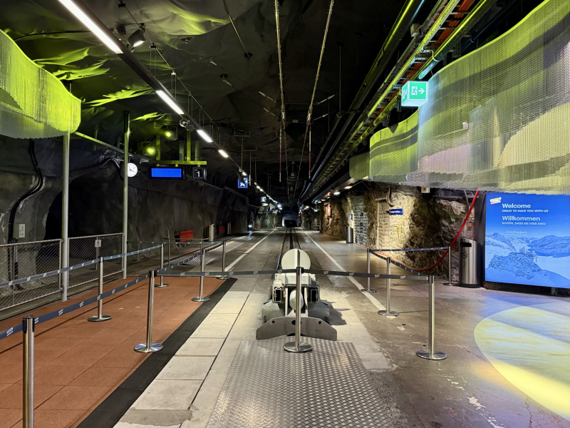 Endstation-Jungfraujoch