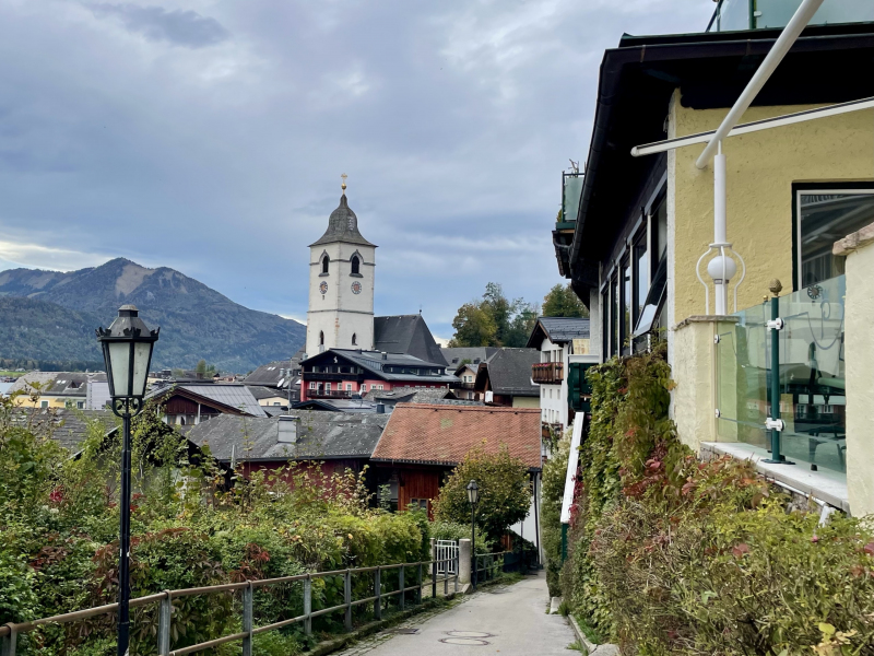 Wolfgangsee-Seerestaurant