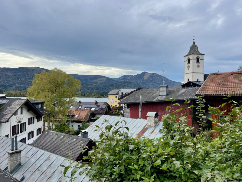 Wolfgang-am-Wolfgangsee