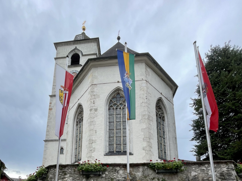 St.Wolfgang-Kirche