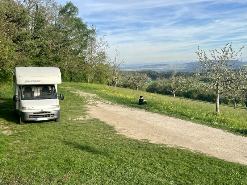 Weilheim-Aussicht