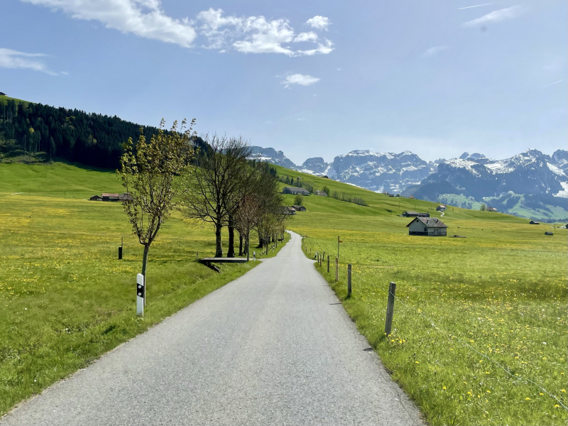 Appenzell-Eggerstanden