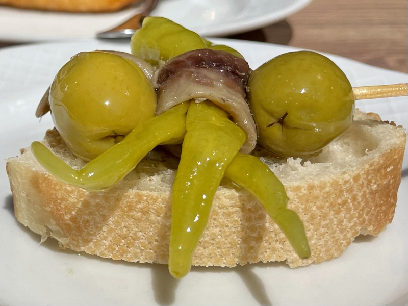 San-Sebastián-Pintxos