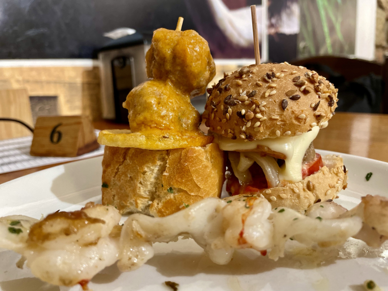 San-Sebastián-Pintxos