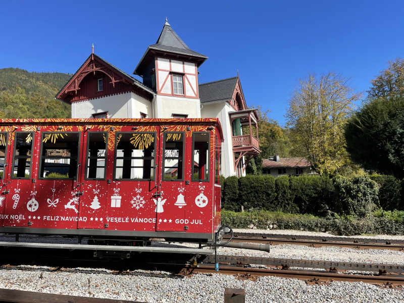 Schafbergbahn