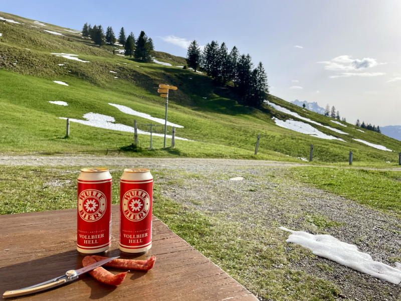 Appenzell-Steinegg