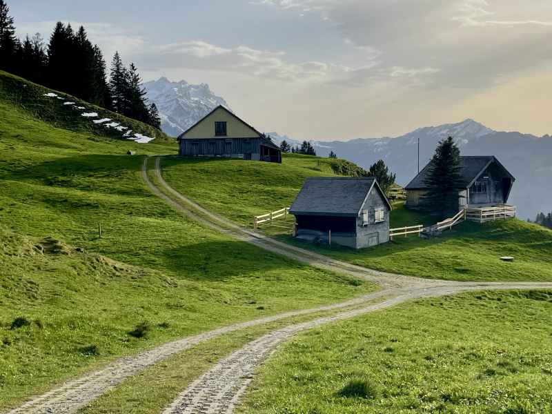 Appenzell-Steinegg